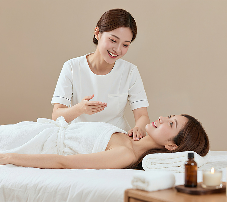 怒江温婉意境SPA70分钟